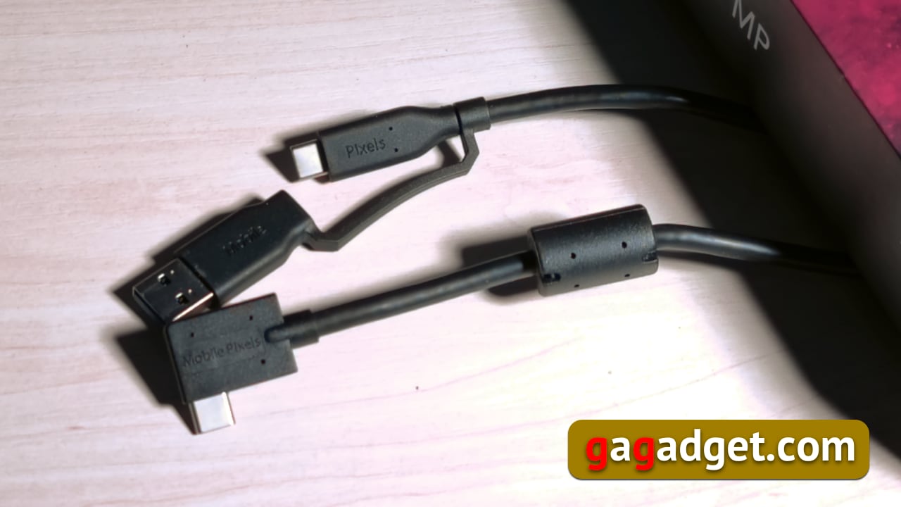 Comment doubler l'écran de votre ordinateur portable tout en restant mobile : test du moniteur transformateur USB Mobile Pixels DUEX Plus-4