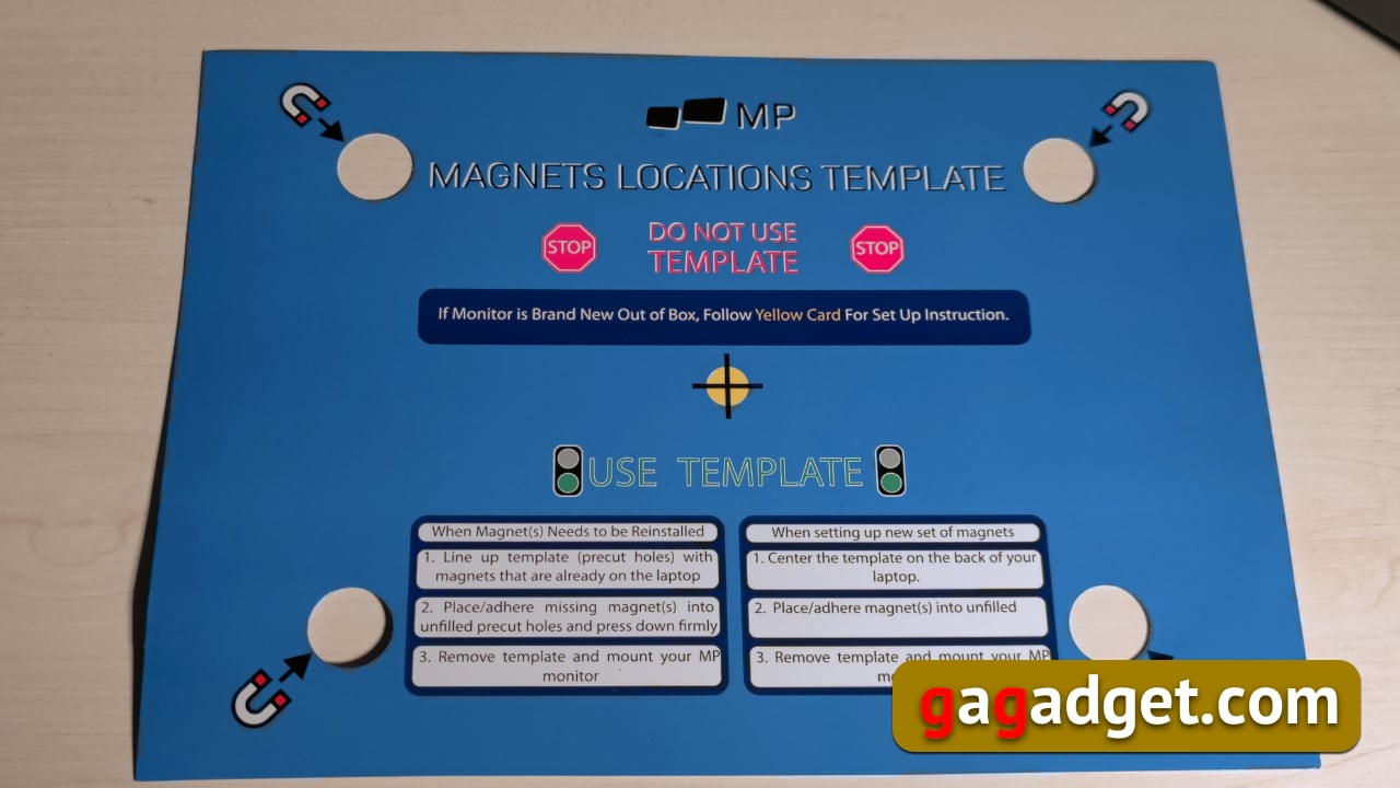 Comment doubler l'écran de votre ordinateur portable tout en restant mobile : test du moniteur transformateur USB Mobile Pixels DUEX Plus-6