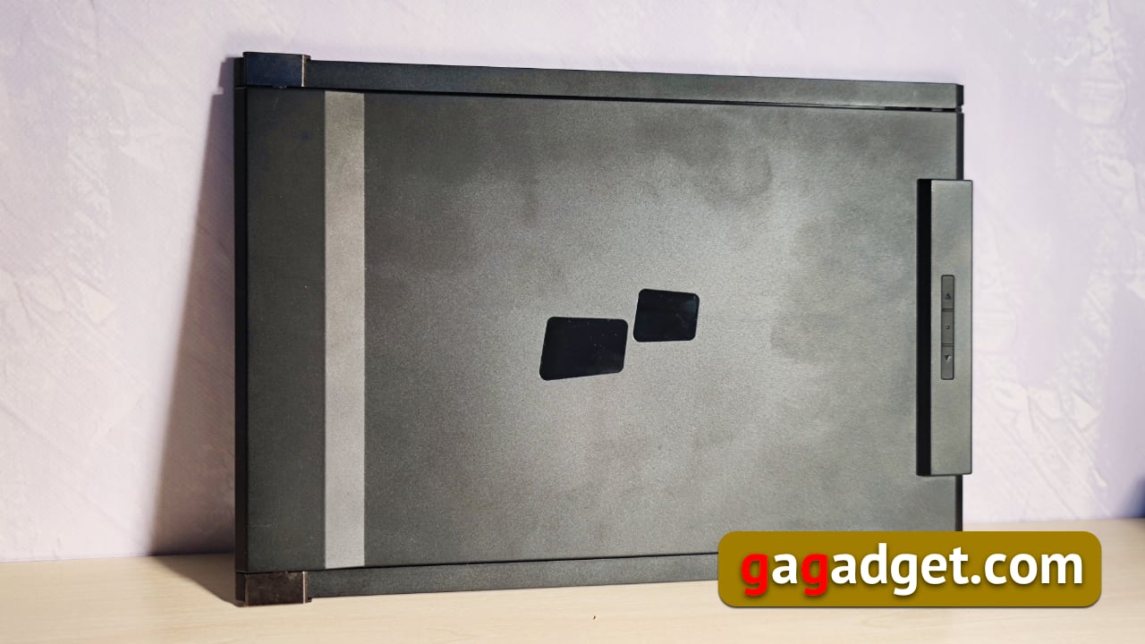 Comment doubler l'écran de votre ordinateur portable tout en restant mobile : test du moniteur transformateur USB Mobile Pixels DUEX Plus-13