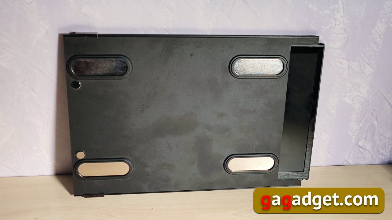 Comment doubler l'écran de votre ordinateur portable tout en restant mobile : test du moniteur transformateur USB Mobile Pixels DUEX Plus-14
