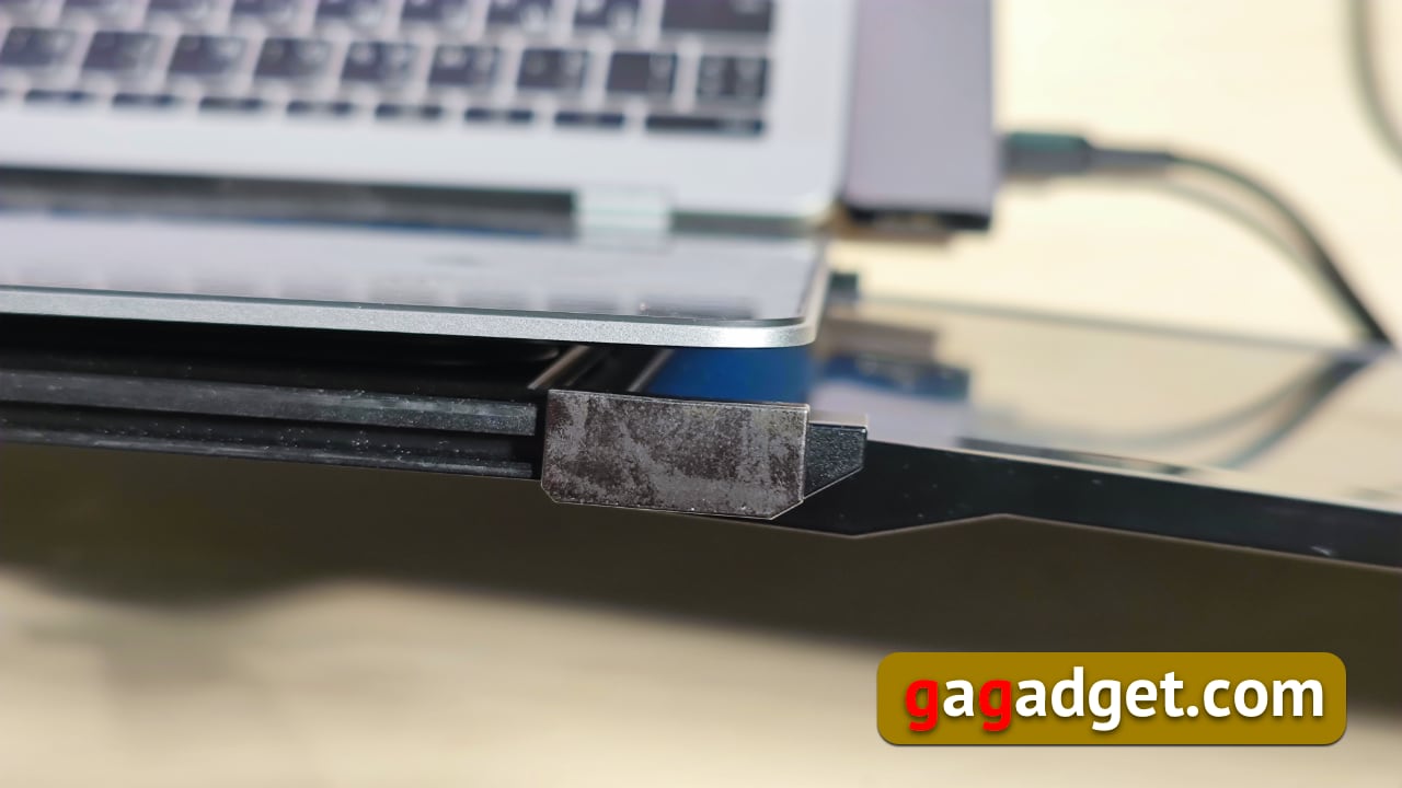 Comment doubler l'écran de votre ordinateur portable tout en restant mobile : test du moniteur transformateur USB Mobile Pixels DUEX Plus-27