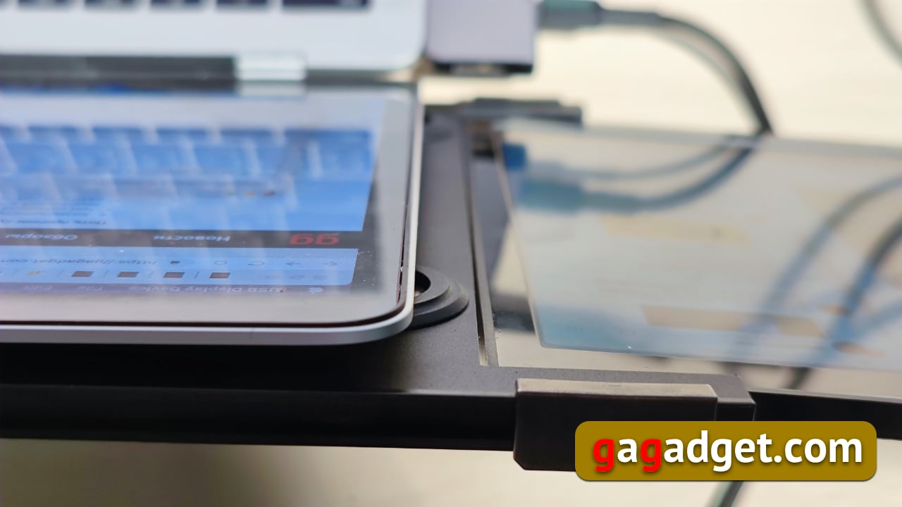 Comment doubler l'écran de votre ordinateur portable tout en restant mobile : test du moniteur transformateur USB Mobile Pixels DUEX Plus-29