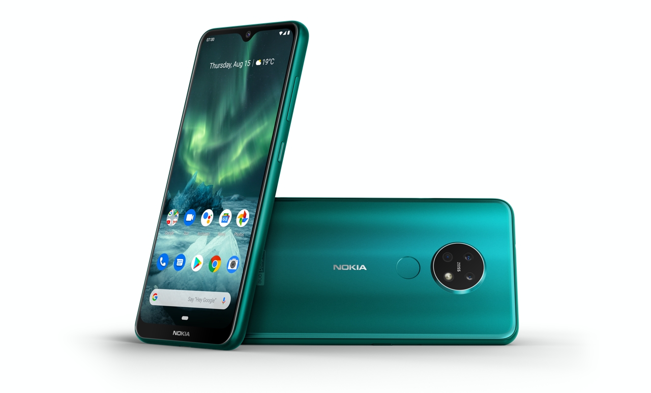 Почему Nokia 7.2 — идеальный подарок на Новый год-3 Почему Nokia 7.2 — идеальный подарок на Новый год-3