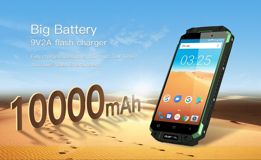Oukitel K10000 Max: новый тест смартфона в краске OUKITEL K10000 MAX- battery.jpg