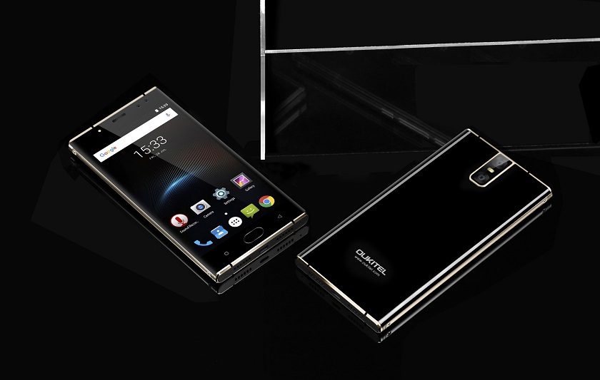 OUKITEL K3 против Xiaomi Mix 2: 6 причин чтобы сделать правильный выбор OUKITEL K3.jpg