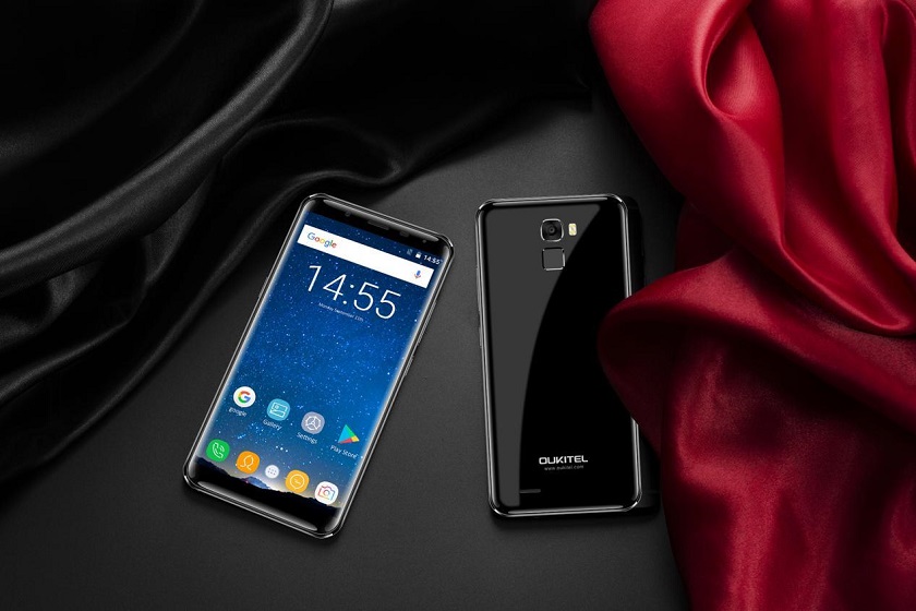 OUKITEL K5000: безрамочный фаблет с соотношением сторон 18:9 и батареей на 5000 мАч-2 OUKITEL K5000 2.jpg