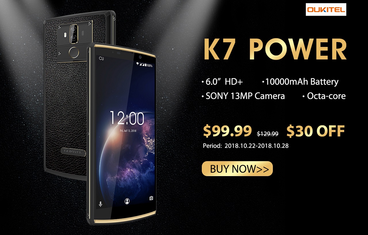 OUKITEL K7 Power presale.jpg