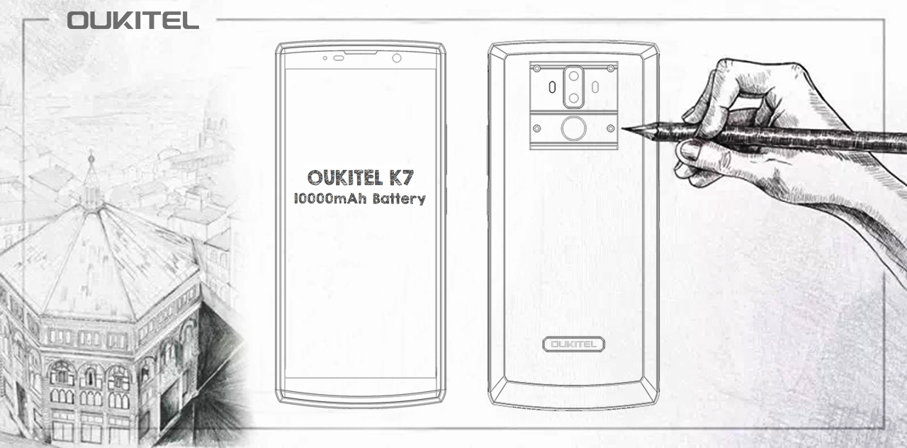 OUKITEL K7: новый смартфон с батареей на 10000 мАч и дисплеем 18:9 OUKITEL K7.jpg