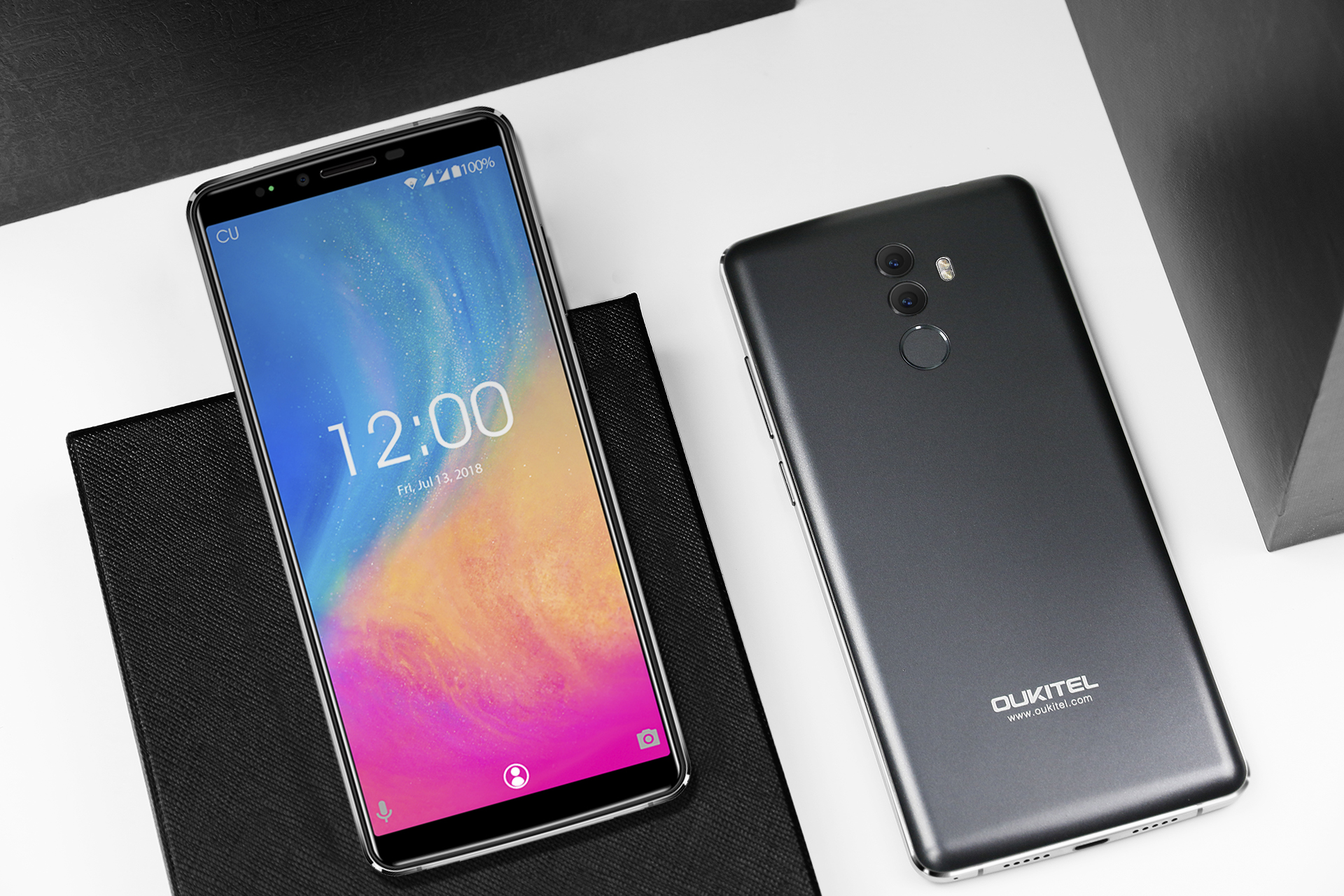 OUKITEL K8: тест аккумулятора на 5000 мАч OUKITEL K8 5000mAh battery power consumption test.jpg