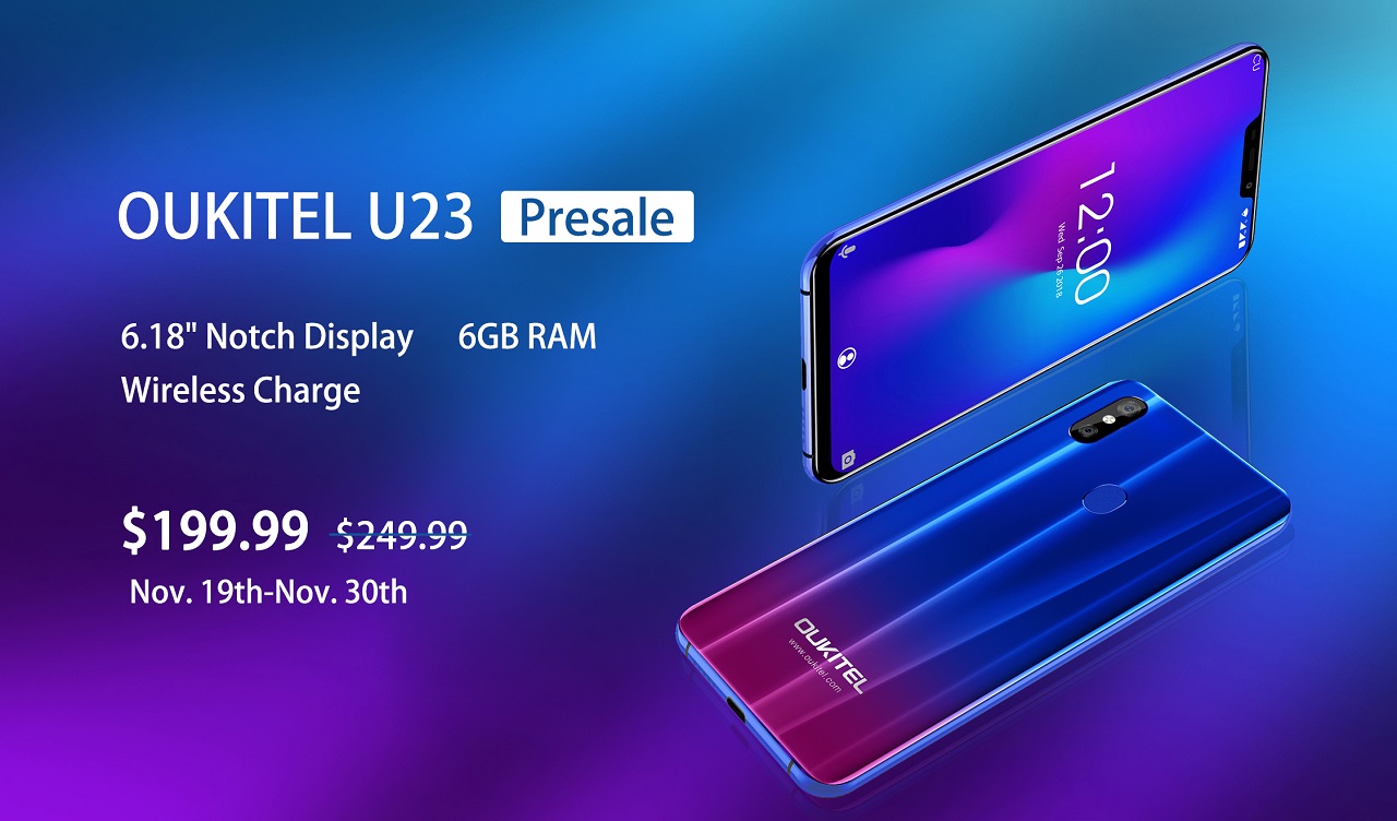 OUKITEL U23 Presale.jpg