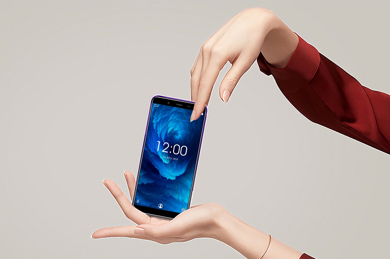 Рассекречены характеристики OUKITEL U25 Pro: 4/64 ГБ памяти и модуль Sony IMX135 на 13 Мп-2 OUKITEL U25 PRO-1.jpg