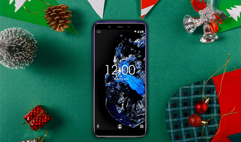 Oukitel U25 Pro: способный бюджетник всего за $99.99 на предзаказе-2 OUKITEL U25 Pro-1.jpg