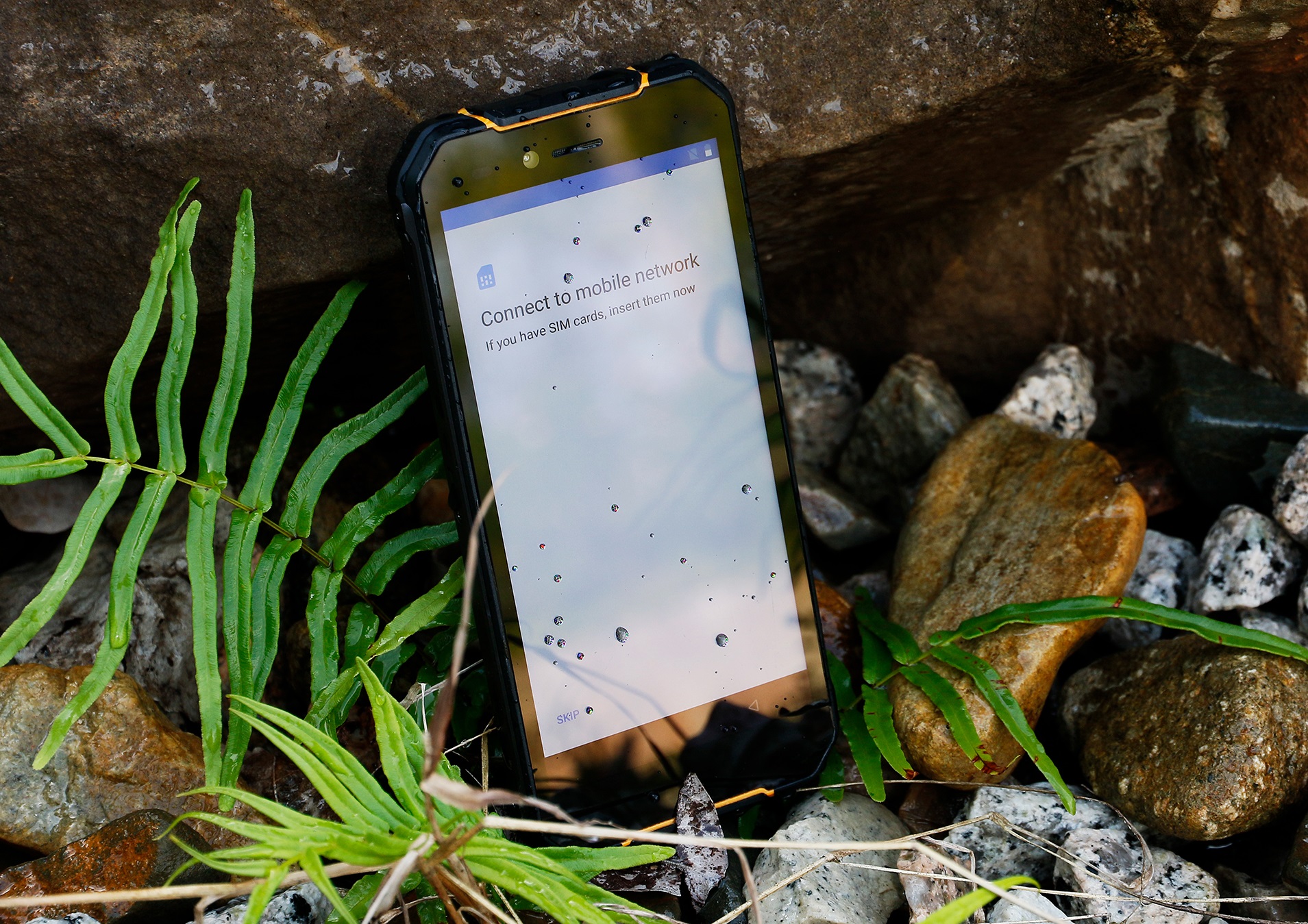 Смартфон OUKITEL WP1 прошел 8 тестов на водозащиту OUKITEL WP1 smartphone.jpg