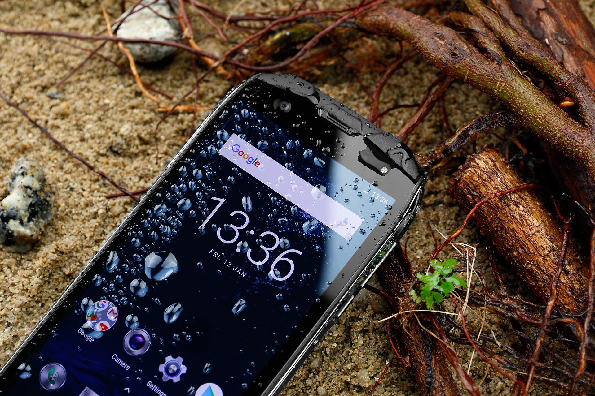 Тесты батареи защищенного смартфона OUKITEL WP5000 OUKITEL WP5000.jpg
