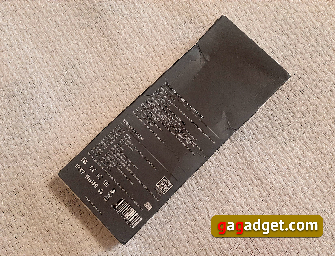 Oclean Flow Sonic Budget Electric Toothbrush Review-5