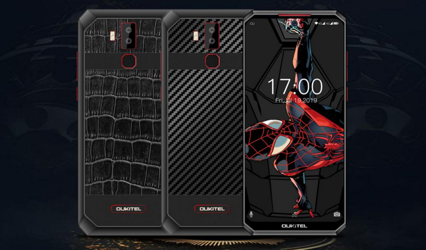 OUKITEL K13 Pro с аккумулятором на 11 000 мАч и NFC — всего за $169.99-2