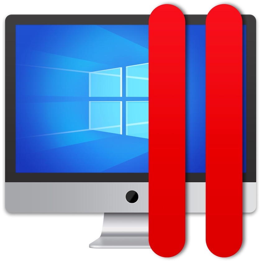 Новая иконка Parallels Desktop 13