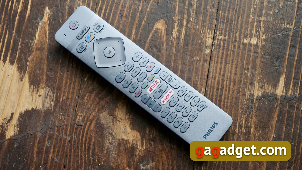 Обзор Philips 50PUS7334: «заряженный» 4K-телевизор серии Performance на Android TV-147