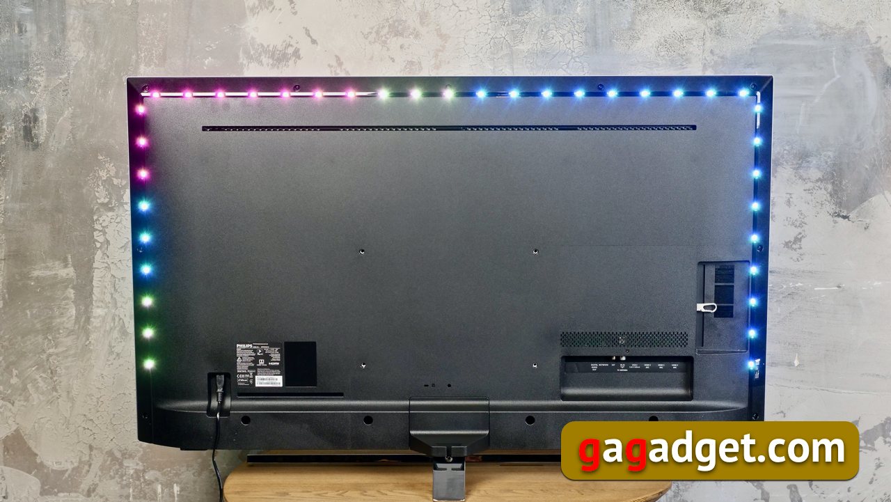 Для тех, кто хочет больше возможностей: обзор телевизора Philips 50PUS8545 с Ambilight-19