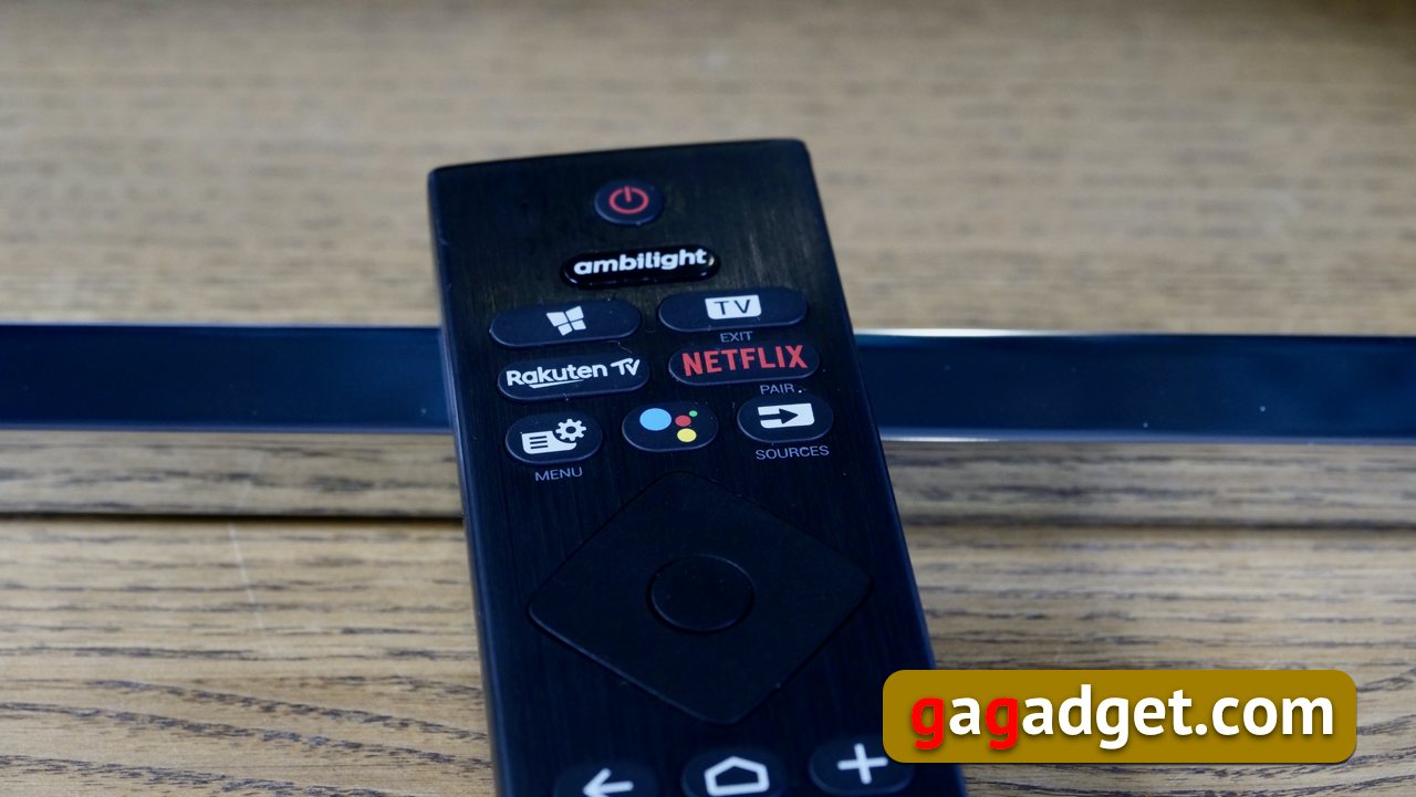 Для тех, кто хочет больше возможностей: обзор телевизора Philips 50PUS8545 с Ambilight-125