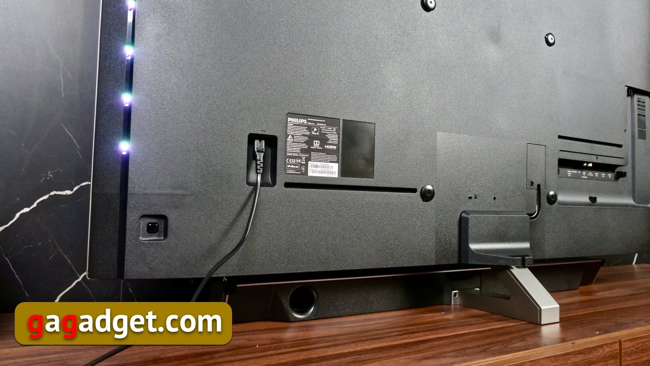 Обзор Philips 55PUS9435: телевизор-кинотеатр-6