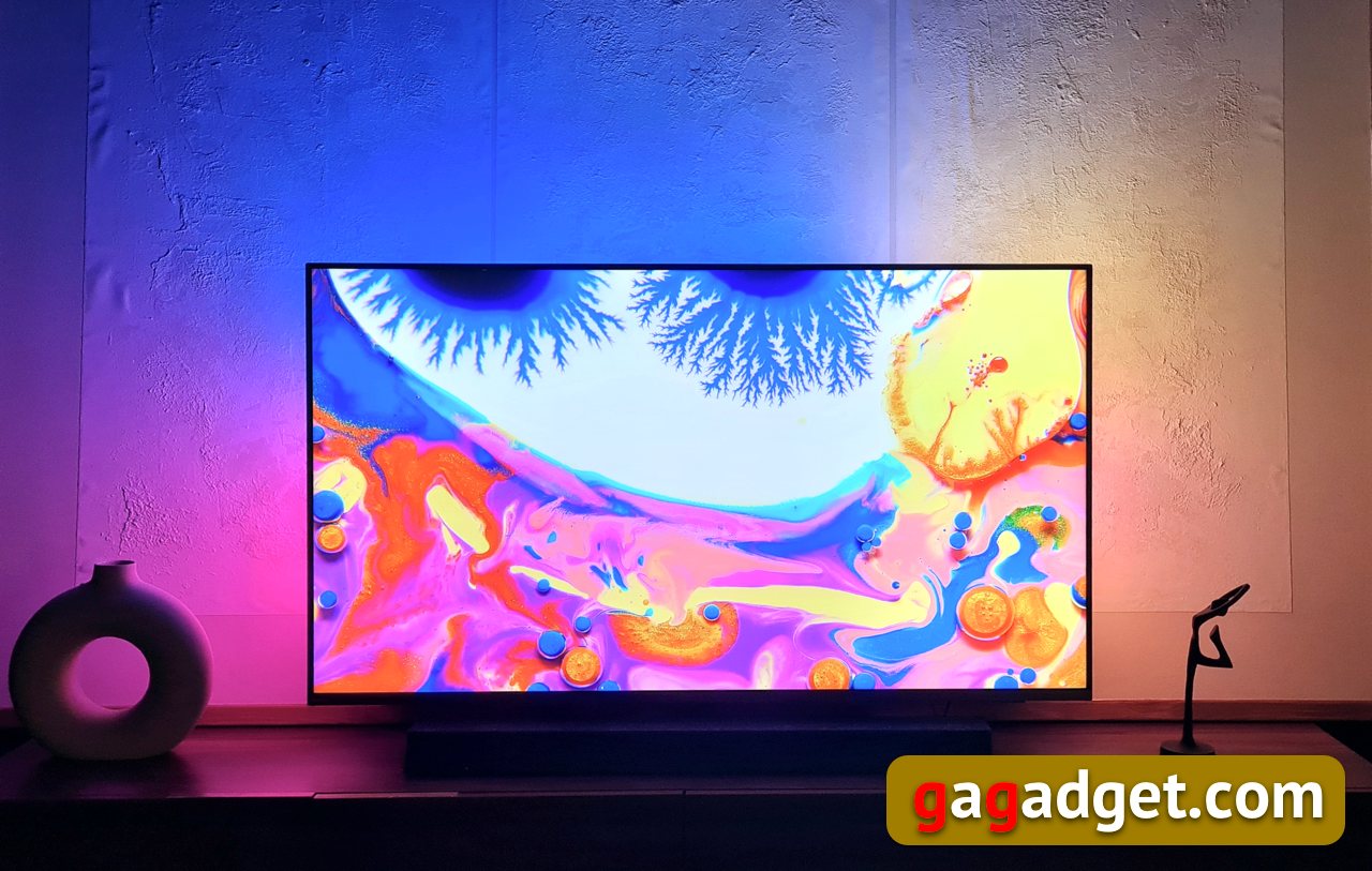 Обзор Philips 55PUS9435: телевизор-кинотеатр-27