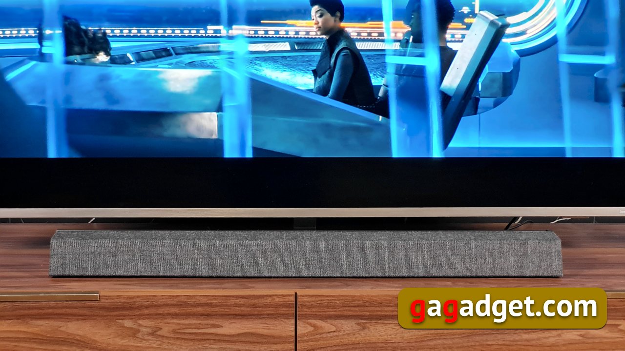 Обзор Philips 55PUS9435: телевизор-кинотеатр-13