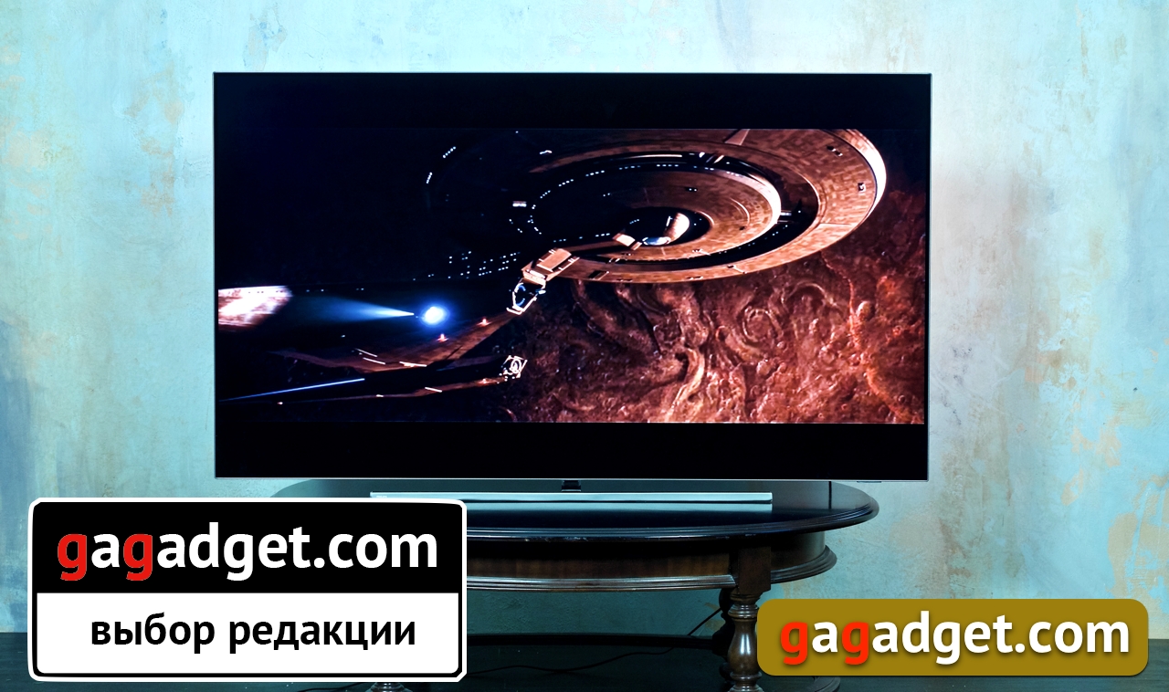 Огляд Philips 65OLED854: найкращий OLED-телевізор 2019 року