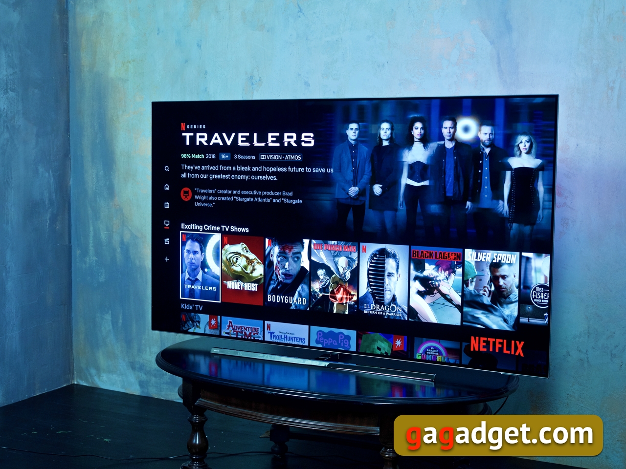 Огляд Philips 65OLED854: найкращий OLED-телевізор 2019 року-3