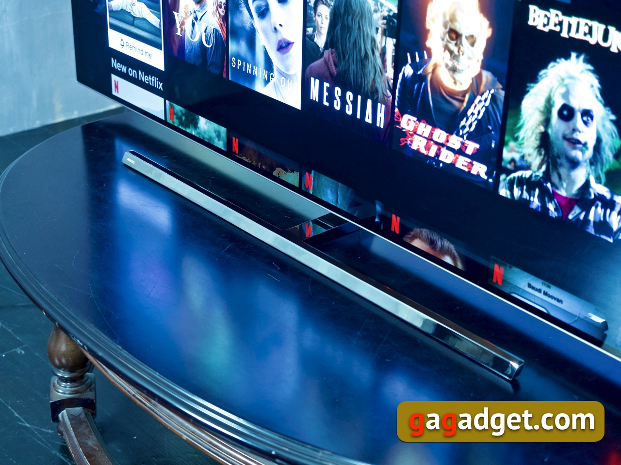 Огляд Philips 65OLED854: найкращий OLED-телевізор 2019 року-12