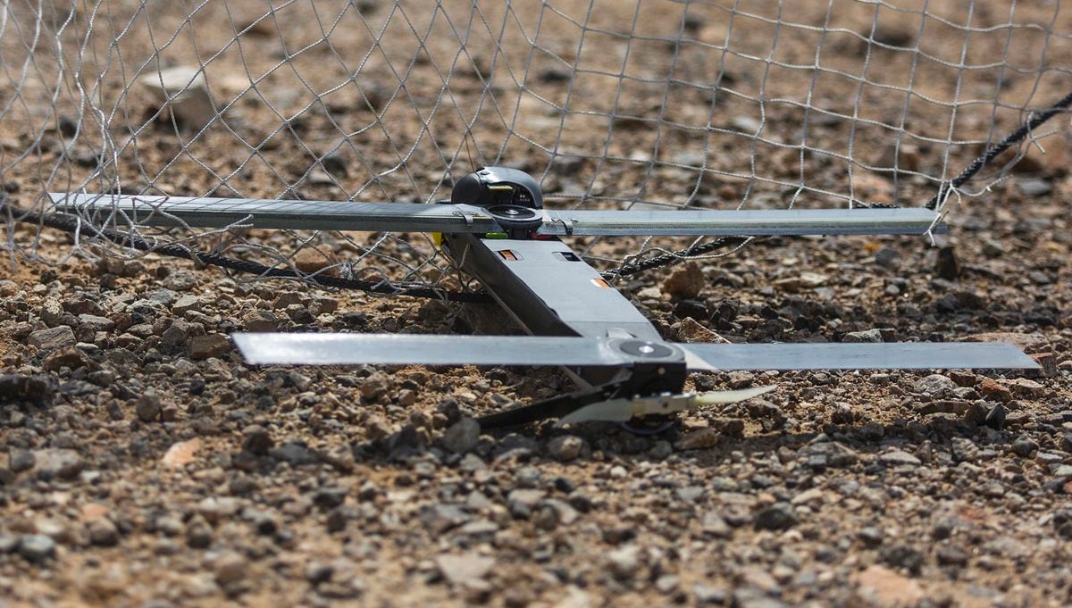 Украина получит от США новейшие тактические беспилотники-камикадзе Phoenix Ghost, доработанные с учетом войны с россией