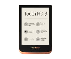 Обзор PocketBook 633 Color с экраном E-Ink Kaleido: всеядность в цвете-3 Обзор PocketBook 633 Color с экраном E-Ink Kaleido: всеядность в цвете-3