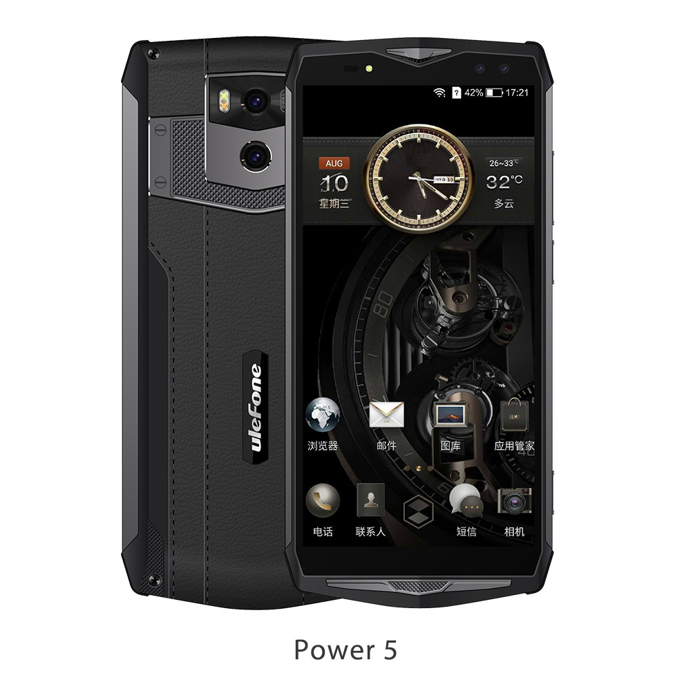 Ulefone на MWC 2018: анонс флагмана Ulefone T2 Pro и другие достойные новинки-5 Power 5.jpg