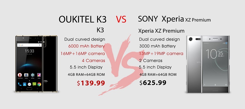 OUKITEL K3: близнец Sony Xperia XZ Premium с батареей на 6000 мАч-2 QQ图片20170904180350.jpg