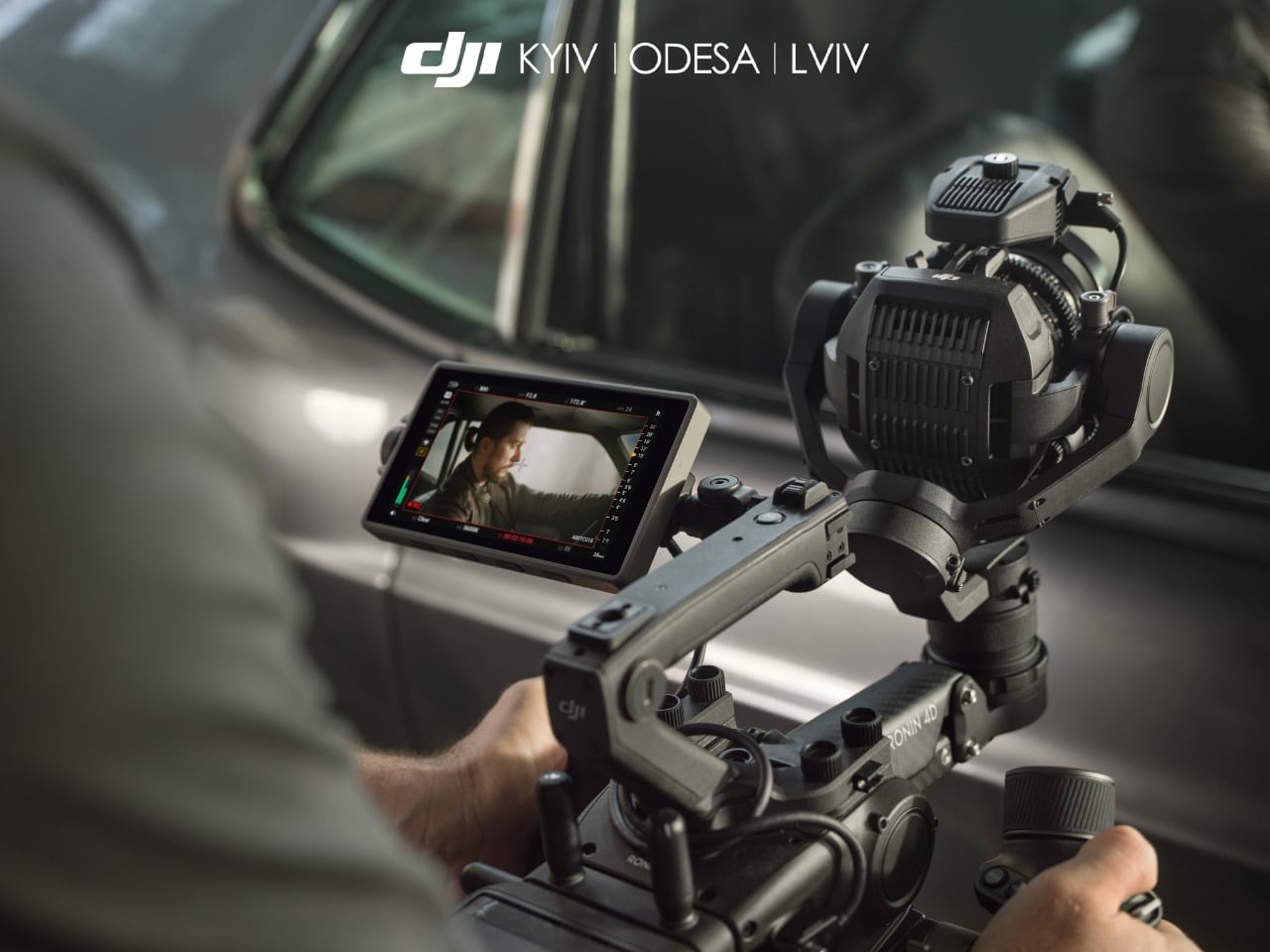 DJI випустила першу в світі кінематографічну камеру з 4-осьовою стабілізацією-4 DJI випустила першу в світі кінематографічну камеру з 4-осьовою стабілізацією-4