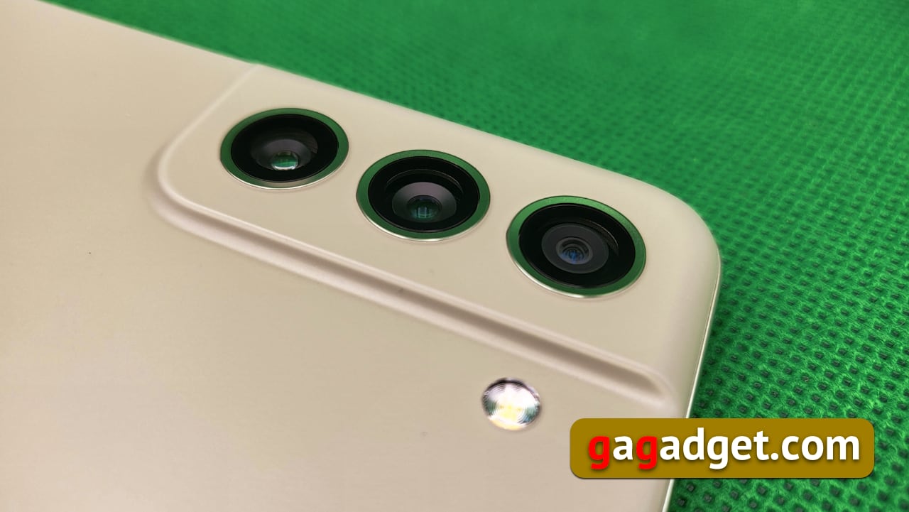 Мастерство фланговых маневров: чем станет для рынка Samsung Galaxy S21 FE — первый смартфон на Android 12-5