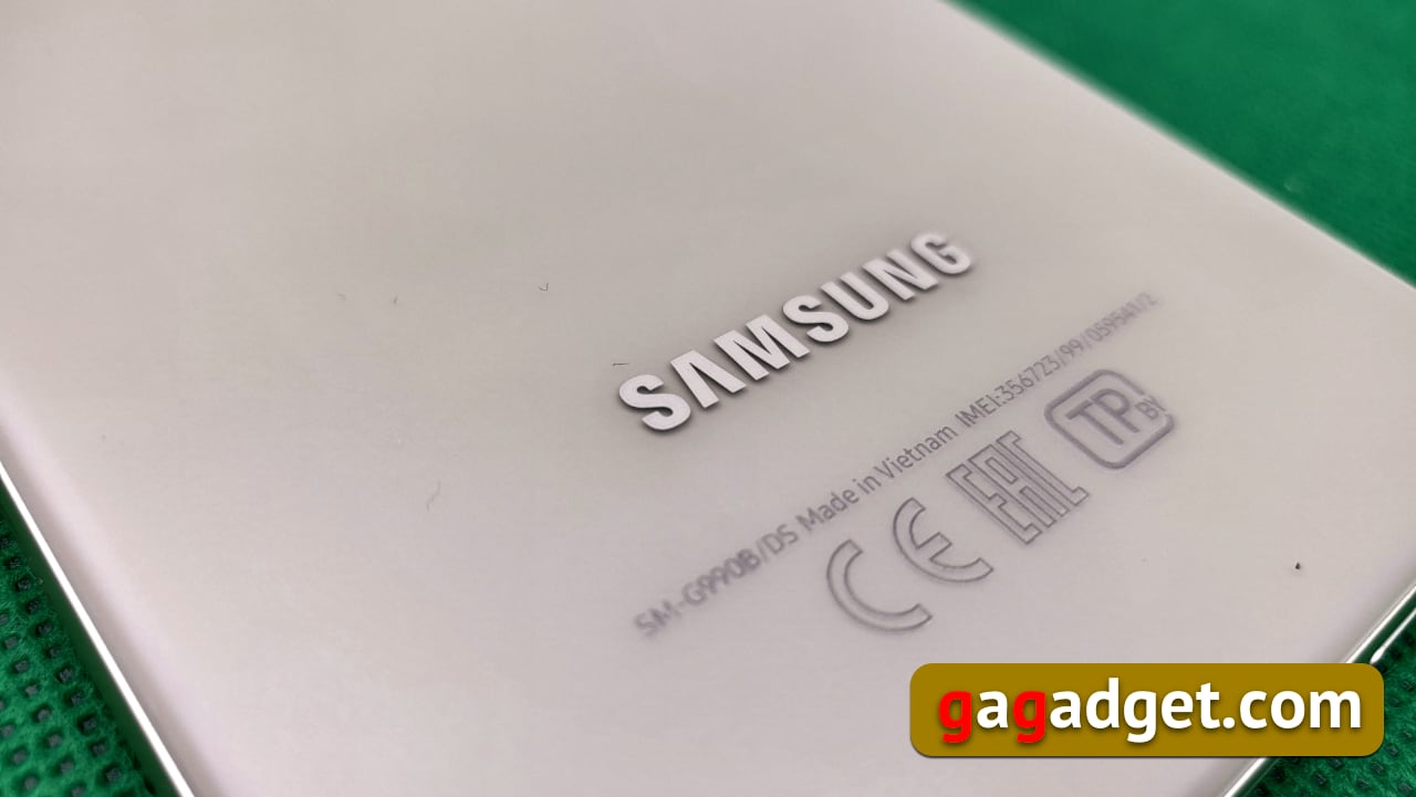 Мастерство фланговых маневров: чем станет для рынка Samsung Galaxy S21 FE — первый смартфон на Android 12-6