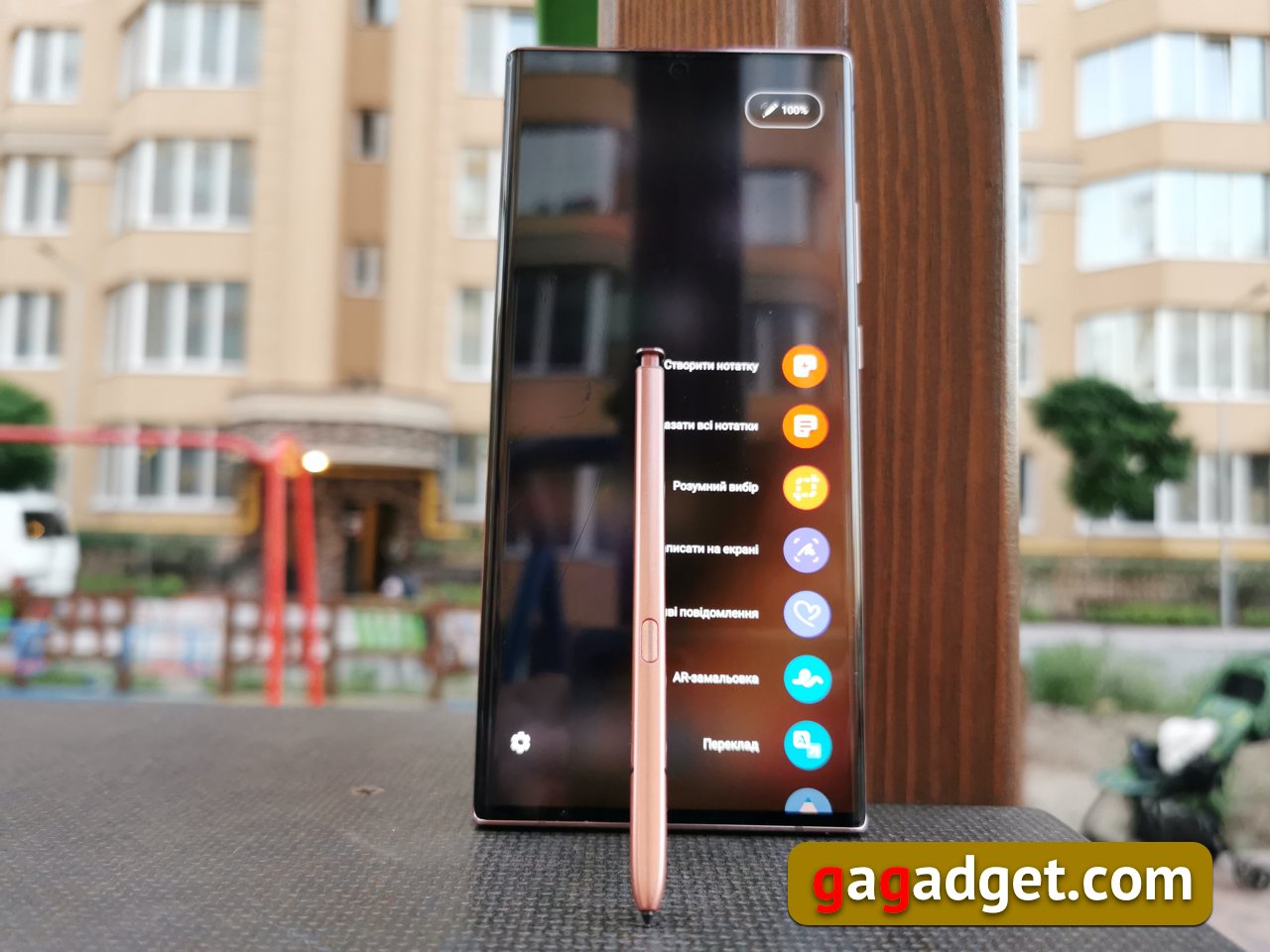 Самый подробный обзор Samsung Galaxy Note 20 Ultra