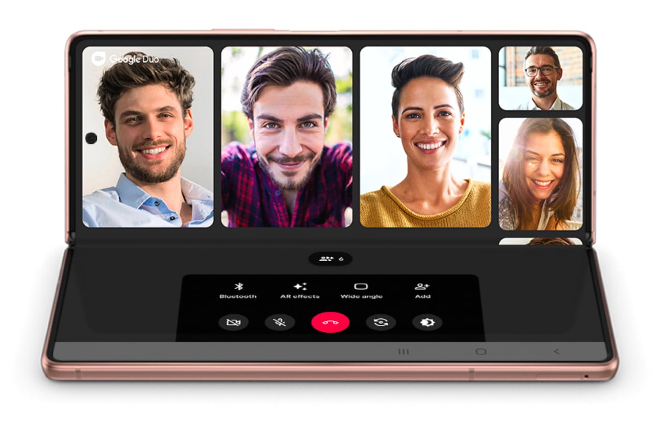 Дневник Samsung Galaxy Z Fold2: режим Flex Mode — то, ради чего мы будем покупать смартфоны со сгибающимся экраном-12