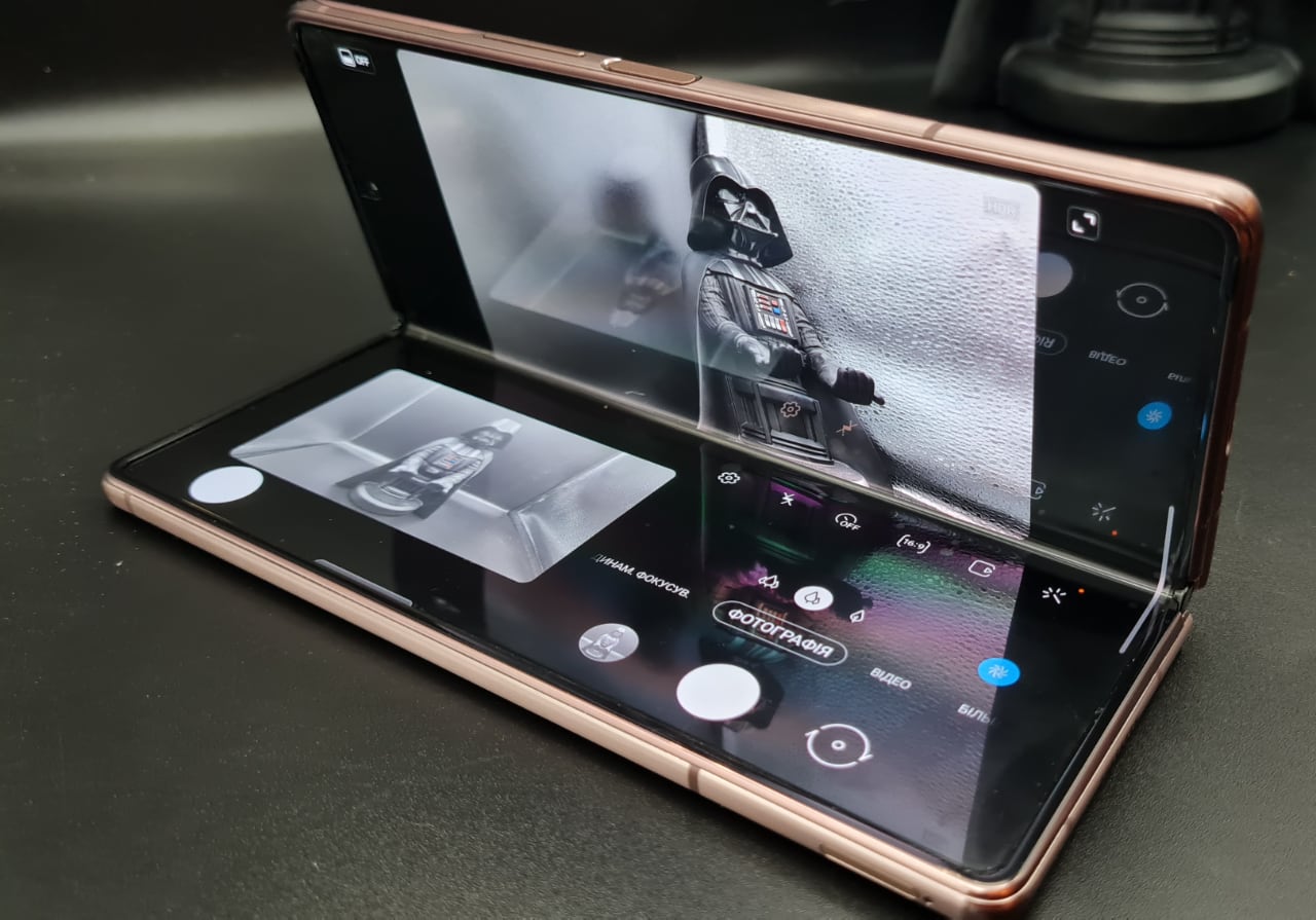 Дневник Samsung Galaxy Z Fold2: режим Flex Mode — то, ради чего мы будем покупать смартфоны со сгибающимся экраном-11
