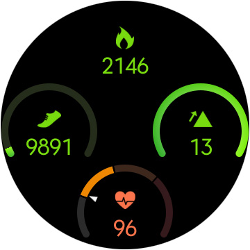 Огляд Samsung Galaxy Watch Active: стильно, спортивно та функціонально-22