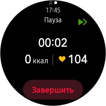 Огляд Samsung Galaxy Watch Active 2: розумний і спортивно-туристичний годинники тепер з сенсорним безелем-188