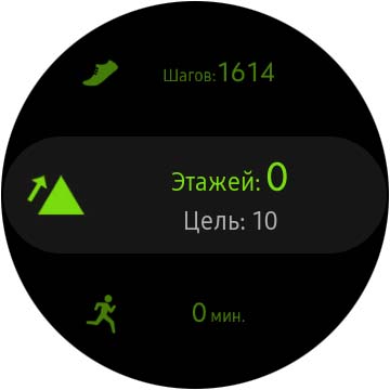 Огляд Samsung Galaxy Watch Active 2: розумний і спортивно-туристичний годинники тепер з сенсорним безелем-141