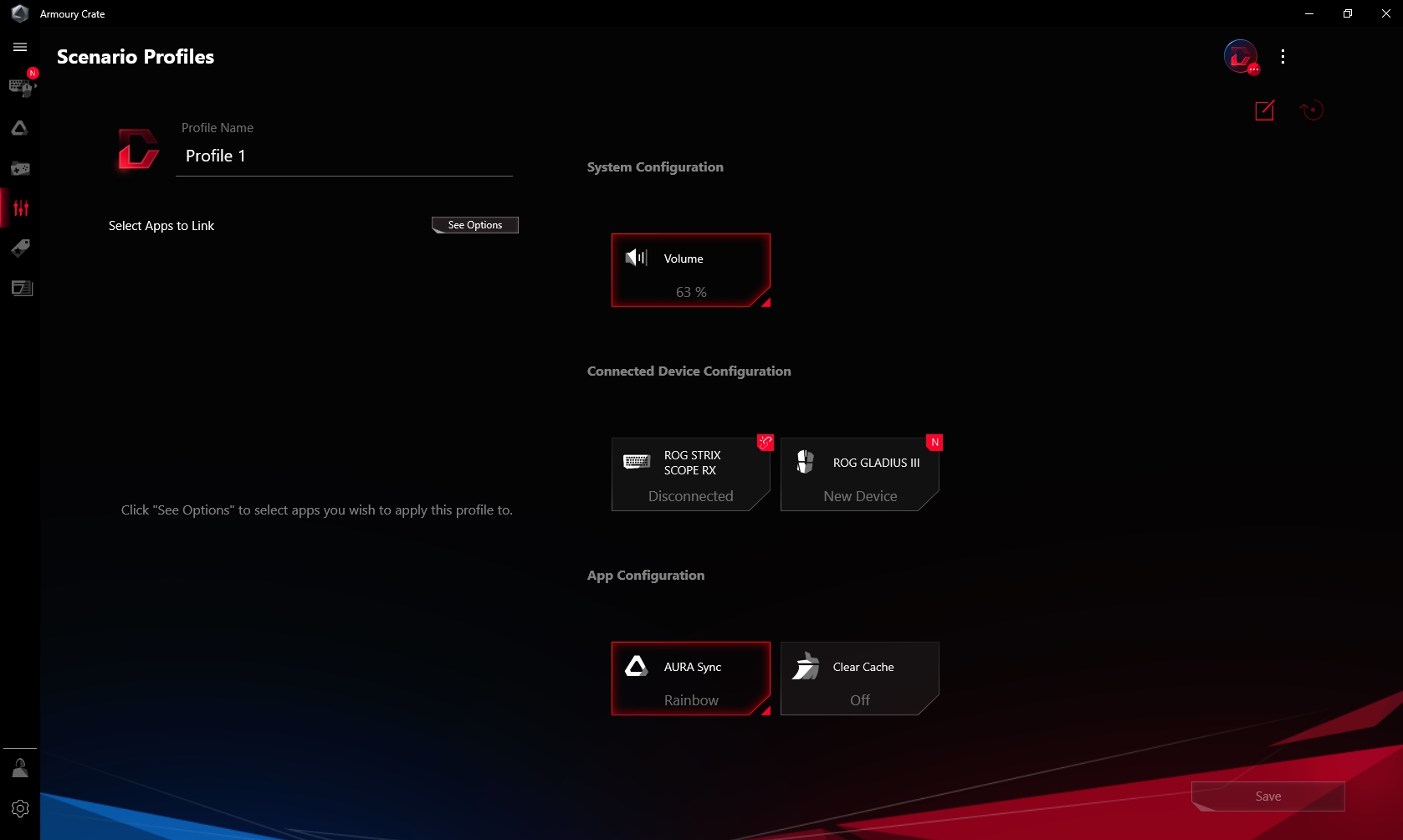Обзор ASUS ROG Gladius III: молниеносная игровая мышь со сменными кнопками-26