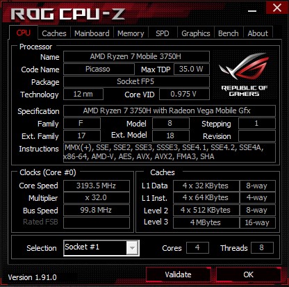 Огляд ASUS ROG Zephyrus G: компактний ігровий ноутбук з AMD та GeForce-33