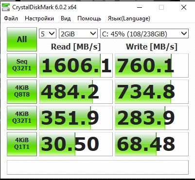 Огляд геймерского ноутбука Acer Nitro 5 AN515-54: недорогий та потужний-61