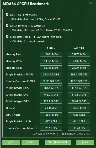 Обзор Acer Aspire 5: самый доступный ноутбук с Intel Tiger Lake, IPS-дисплеем и дискретной графикой-44