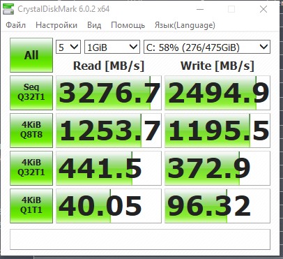 Огляд Acer Predator Triton 500: ігровий ноутбук із RTX 2080 Max-Q у компактному легкому корпусі-59