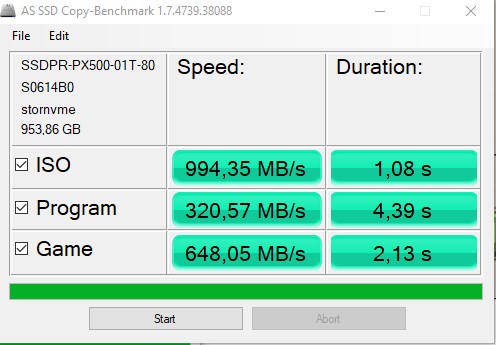 Обзор Goodram PX500: быстрый и недорогой PCIe NVMe SSD-накопитель-20