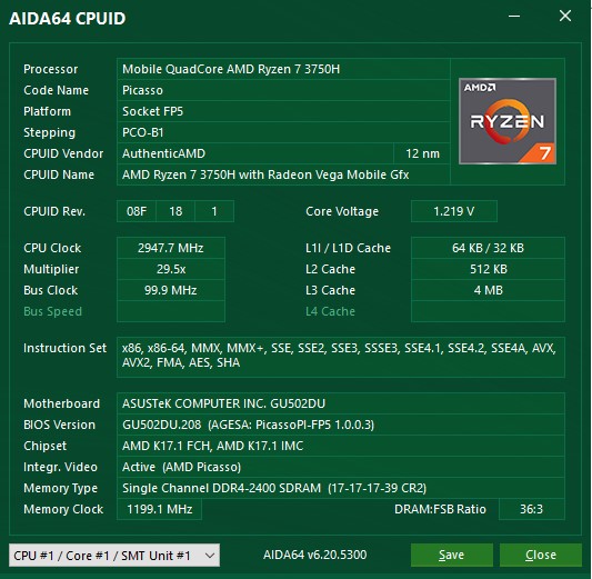 Огляд ASUS ROG Zephyrus G: компактний ігровий ноутбук з AMD та GeForce-34